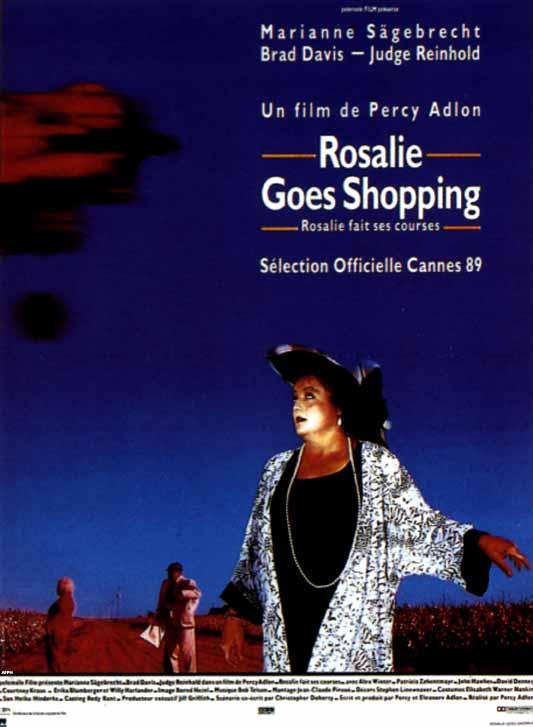ROSALIE FAIT SES COURSES